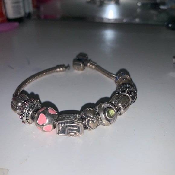 Pandora bracelet - Picture 2 of 5